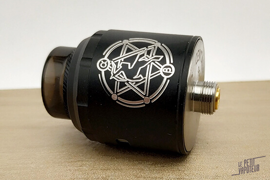 Dripper Centaurus Solo LPV